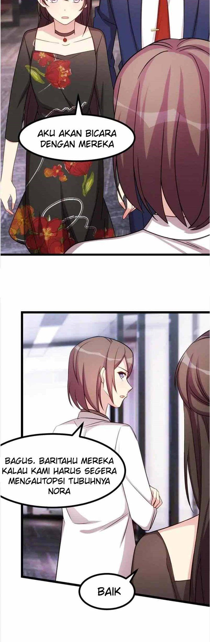 CEO’s Sudden Proposal Chapter 238 Gambar 8